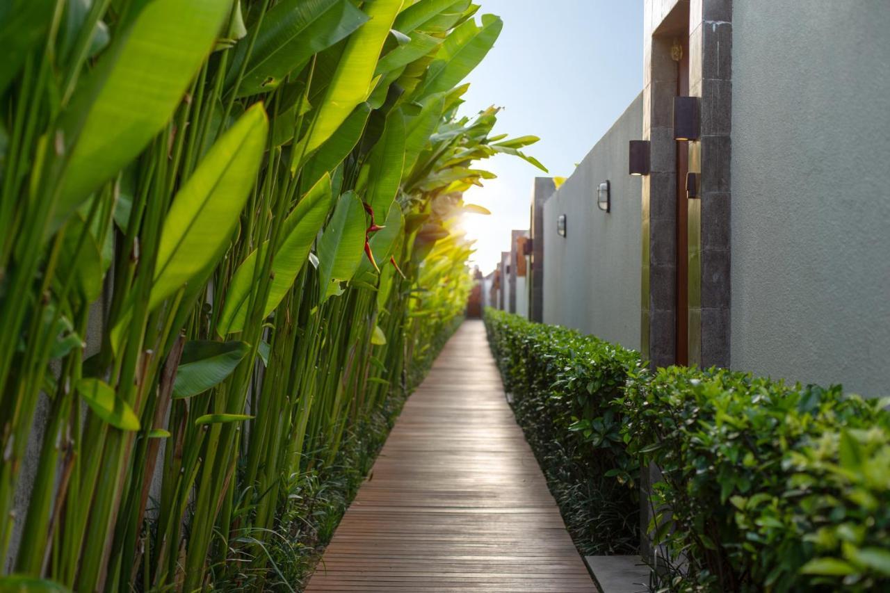 The Claremont Luxury Villas Seminyak  Luaran gambar