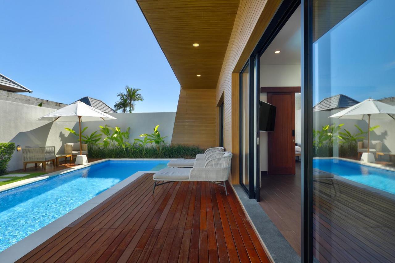 The Claremont Luxury Villas Seminyak  Luaran gambar