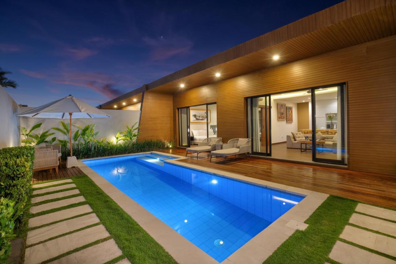 The Claremont Luxury Villas Seminyak  Luaran gambar