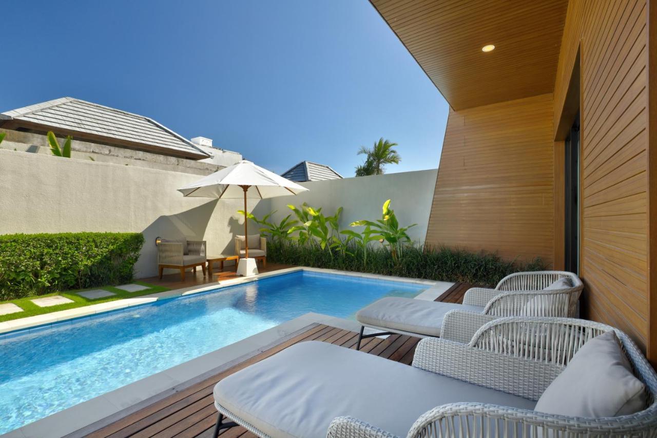 The Claremont Luxury Villas Seminyak  Luaran gambar