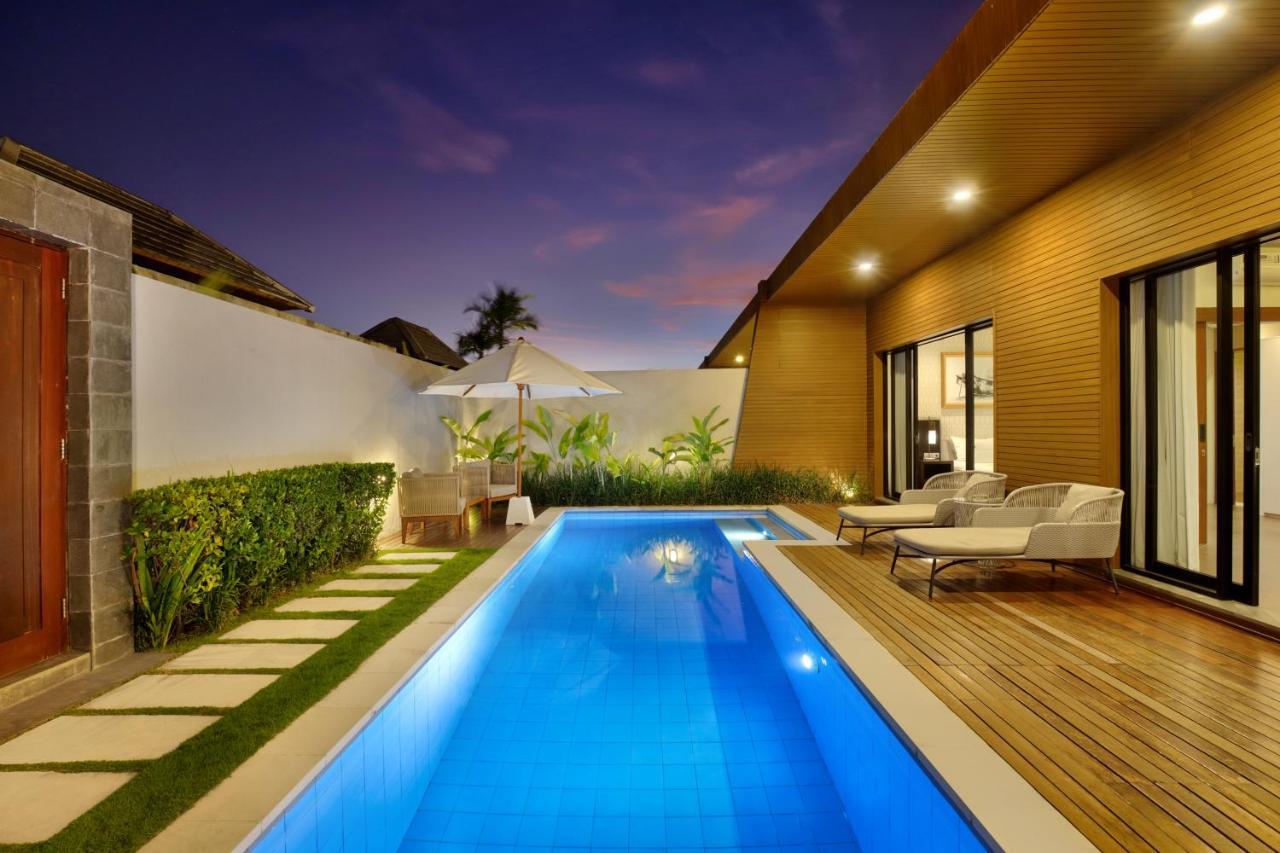 The Claremont Luxury Villas Seminyak  Luaran gambar