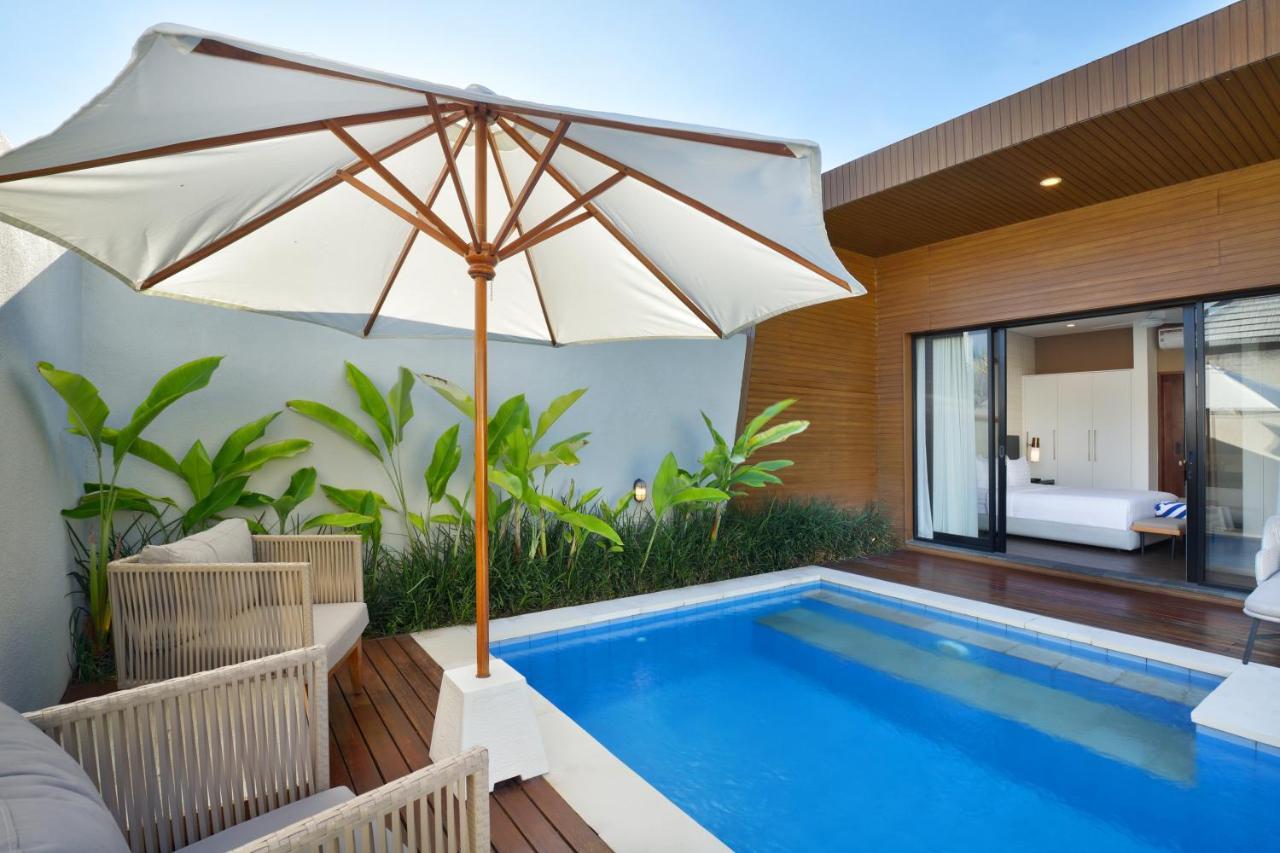 The Claremont Luxury Villas Seminyak  Luaran gambar