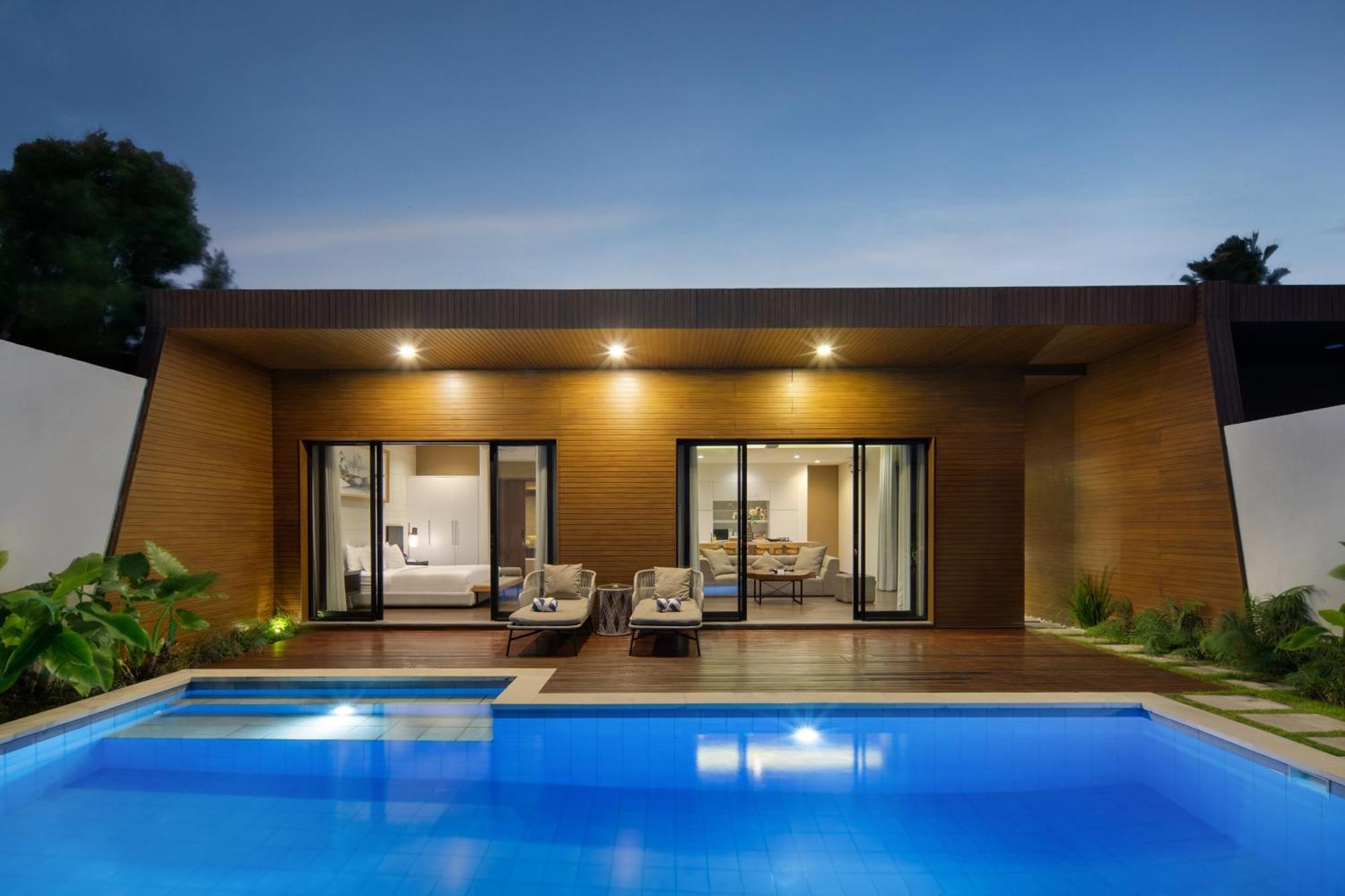 The Claremont Luxury Villas Seminyak  Luaran gambar