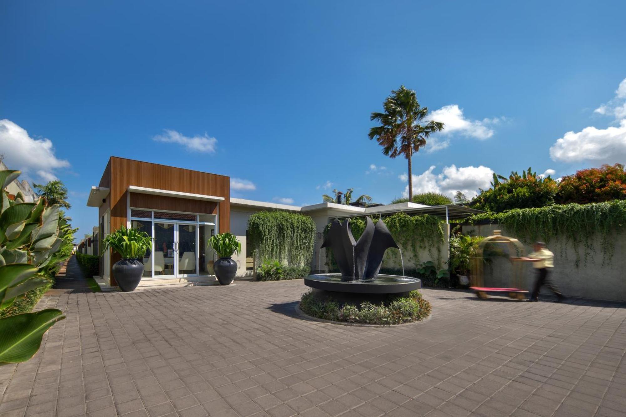 The Claremont Luxury Villas Seminyak  Luaran gambar