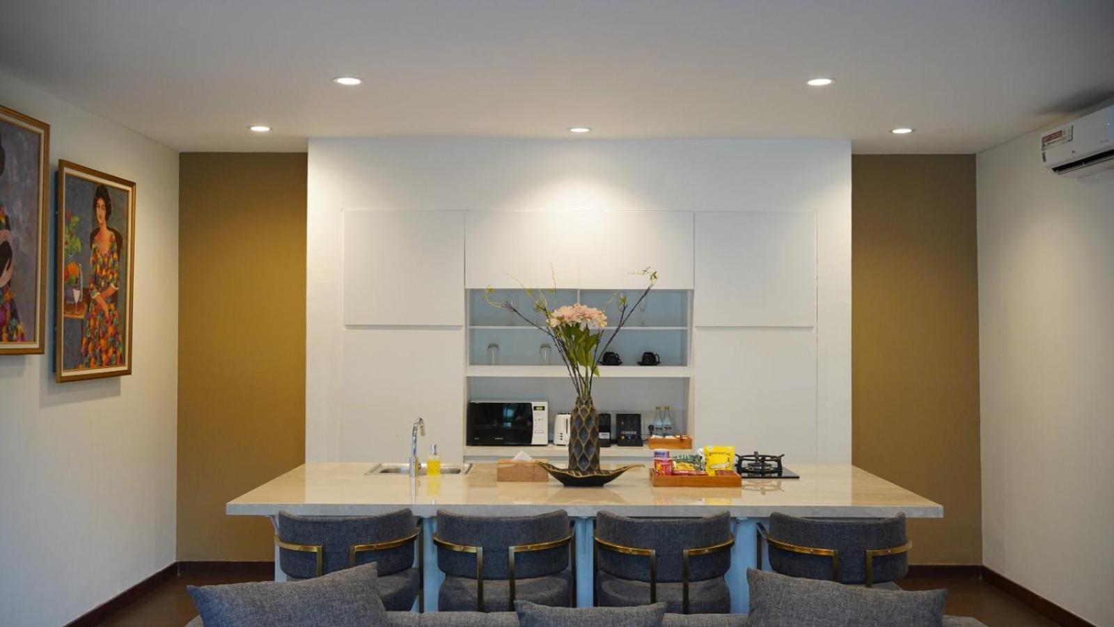 The Claremont Luxury Villas Seminyak  Luaran gambar