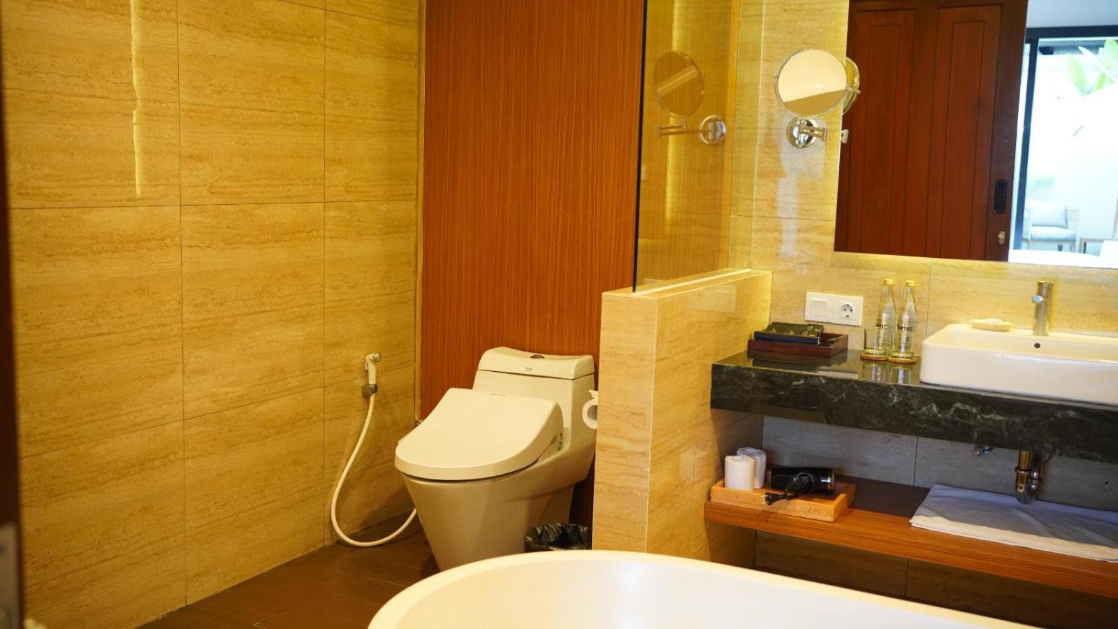 The Claremont Luxury Villas Seminyak  Luaran gambar