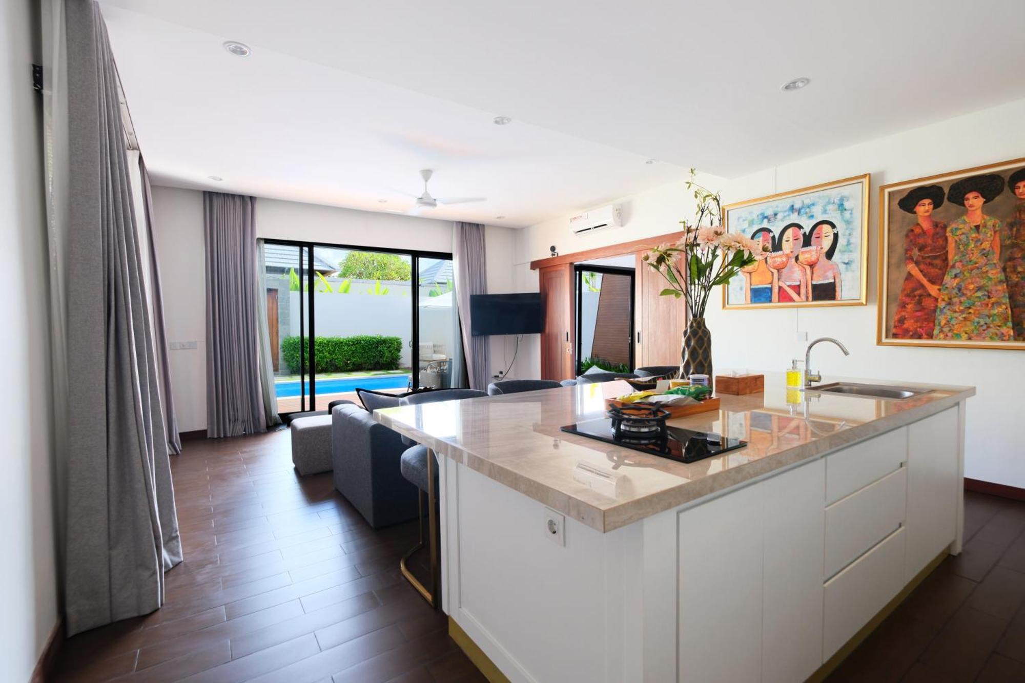 The Claremont Luxury Villas Seminyak  Luaran gambar