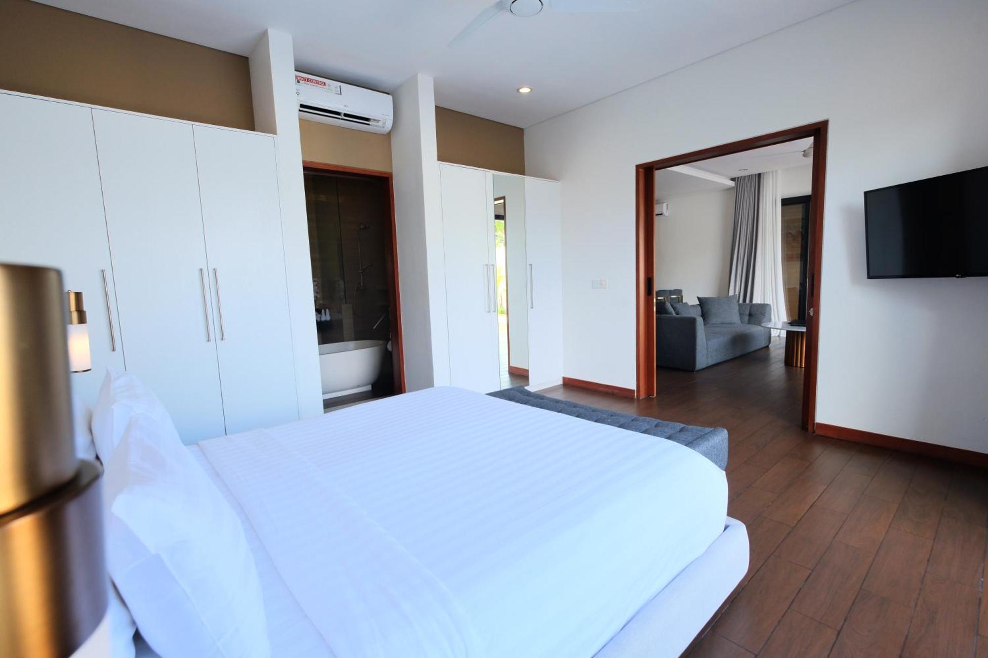 The Claremont Luxury Villas Seminyak  Luaran gambar