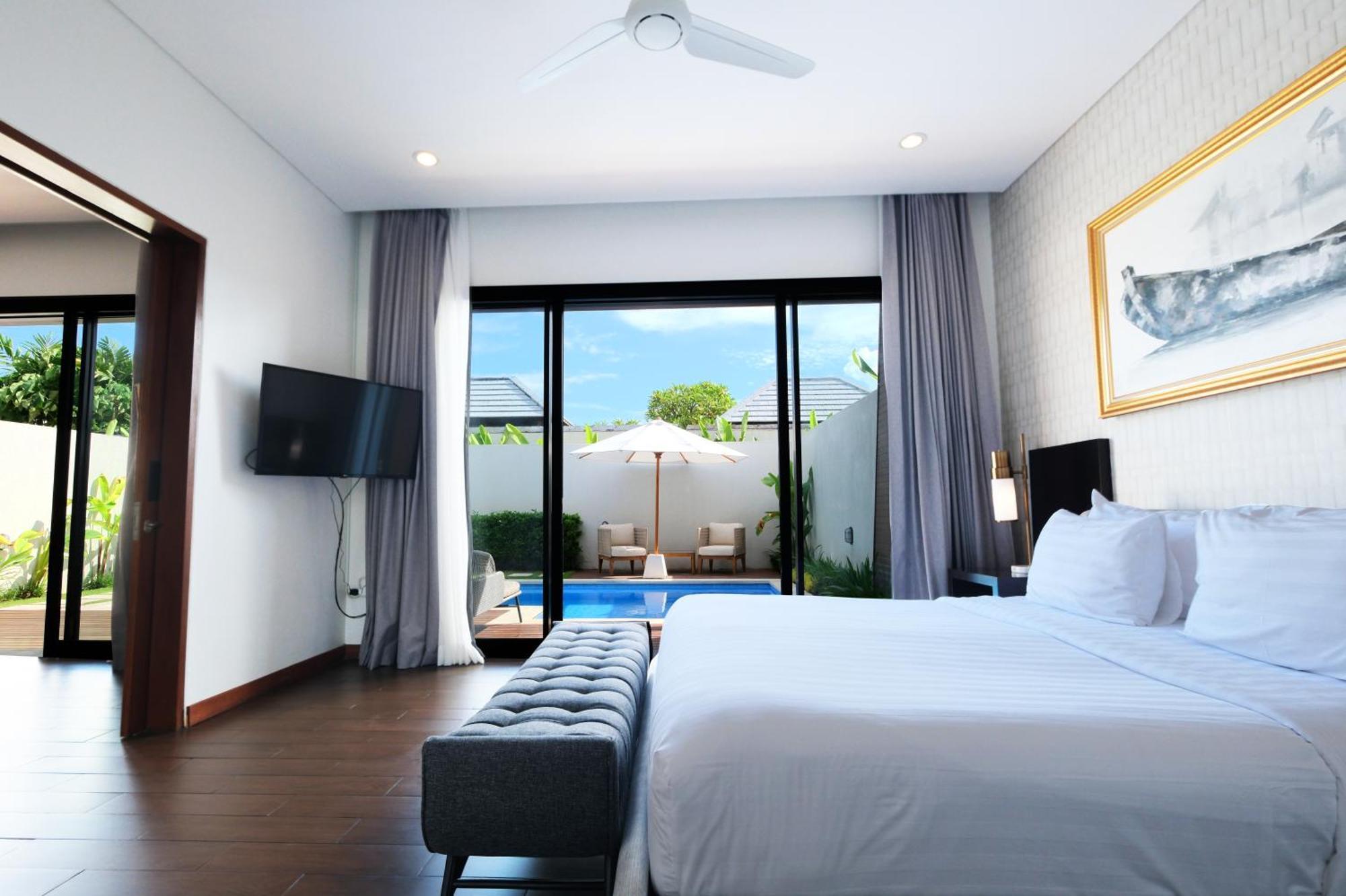 The Claremont Luxury Villas Seminyak  Luaran gambar