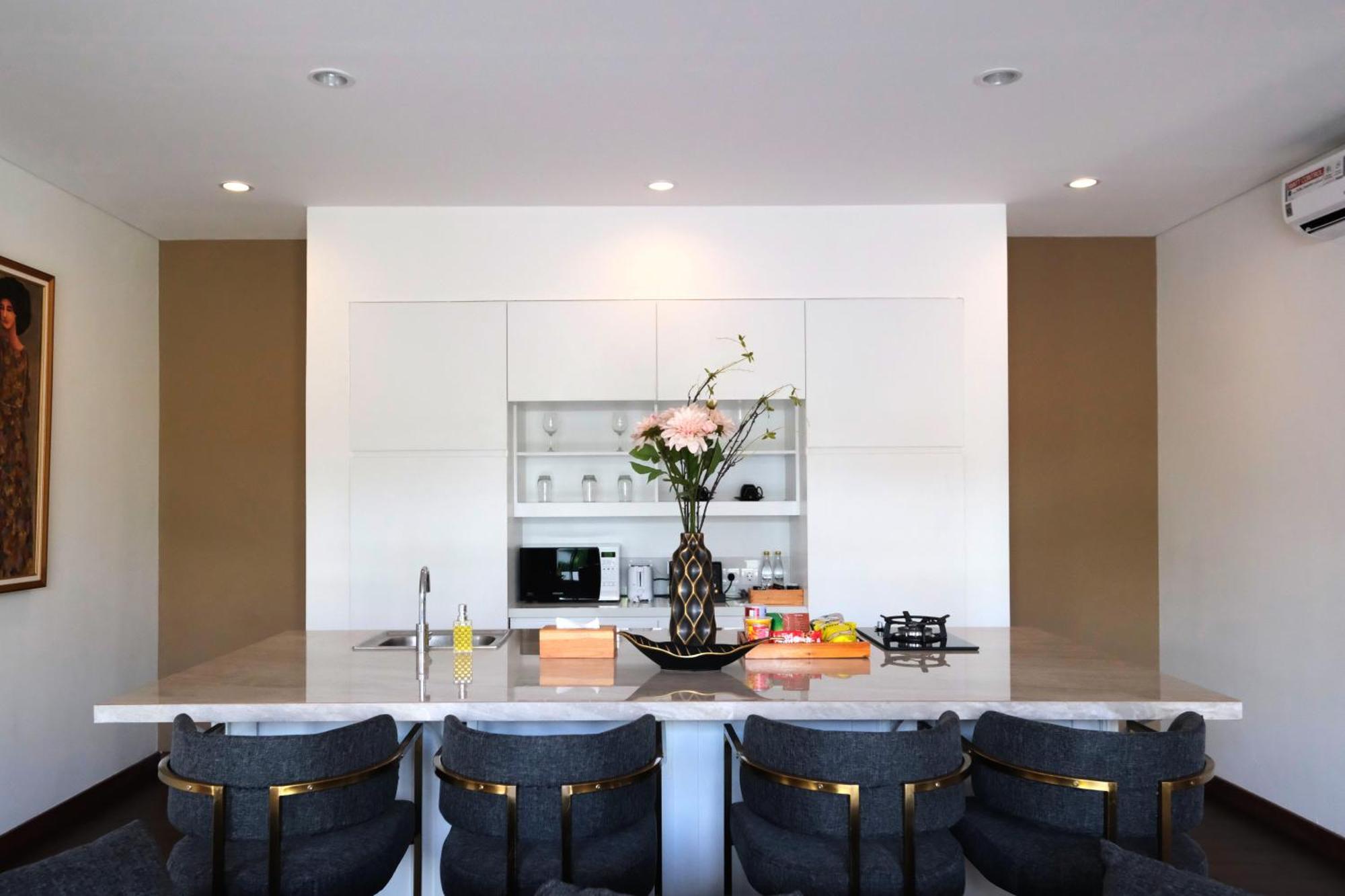 The Claremont Luxury Villas Seminyak  Luaran gambar