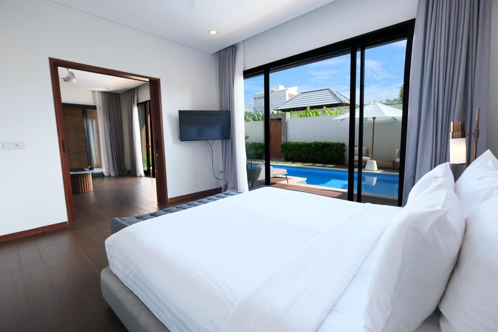 The Claremont Luxury Villas Seminyak  Luaran gambar